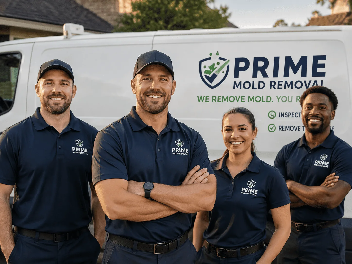 Mold Inspection in East Lansing, MI near me